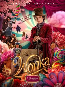 Wonka (2023) HD