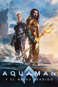 Aquaman y el reino perdido (2023) HD