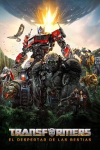 Transformers: El despertar de las bestias HD