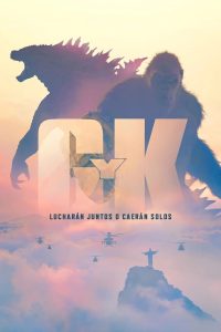 Godzilla y Kong: El nuevo imperio HD