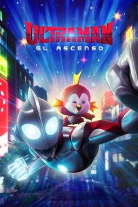 Ultraman: El ascenso HD