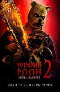 Winnie The Pooh: Miel y Sangre 2 HD