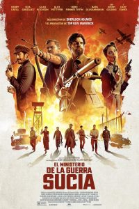 El Ministerio de la Guerra HD